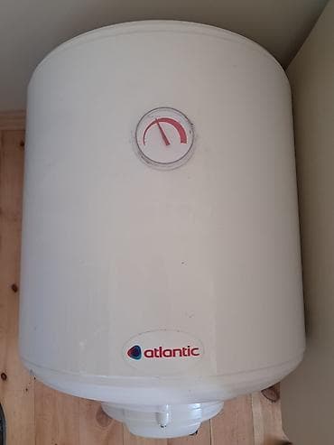 Ariston 50 l, İşlənmiş, Kredit yoxdur, Ünvandan götürmə