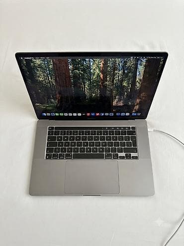 Apple MacBook: Б/у Apple MacBook, 16 ", Intel Core i9, 1 ТБ, Самовывоз, Платная доставка — 2