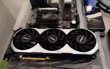 masaustu kompyuterler: Gigabyte Z790 UD AX WIFI T-Force Delta RGB (4x16 kit) 64GB DDR5 — 3