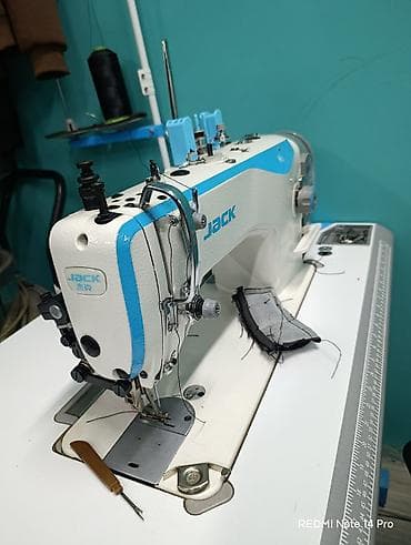 maşın soyuducu: Sənaye tikiş maşını – JACK H2 - Brend/model: JACK H2 (düz tikiş — 2