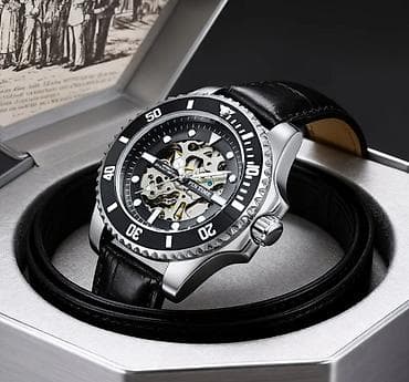 vintage saat: Yeni, Qol saatı — 6