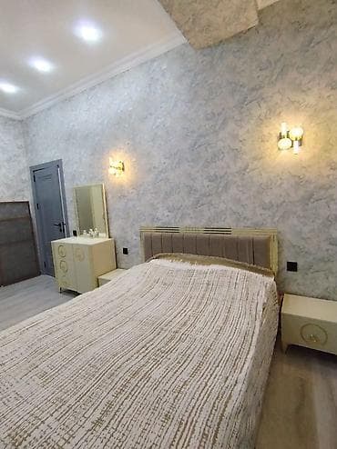 baki kiraye ev: 3 otaqlı, Yeni tikili, 93 kv. m — 3