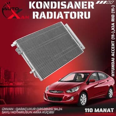 turbo az 06 lar: Salam Aleykum Kondisaner Radiator Brend : Agat Istehsal : Turkiye — 1