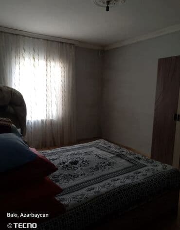 qalada kirayə ev: İnşaatçılar metrosuna yaxın ərazidə 3 otaqlı geniş evdə kirayə otaq — 9