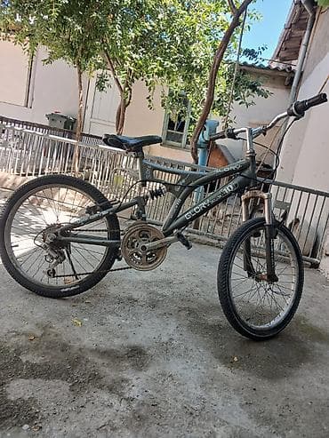 velosped 20: GLORY Bicycle 200 – dağ tipli velosiped - Korpus: polad çərçivə — 3