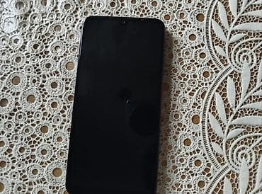 Redmi Note 7, 32 ГБ, цвет - Голубой, Отпечаток пальца — 2