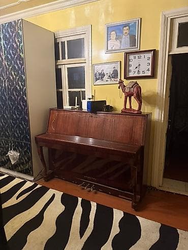 CD, DVD disklər və kassetlər: Piano, Akustik — 1