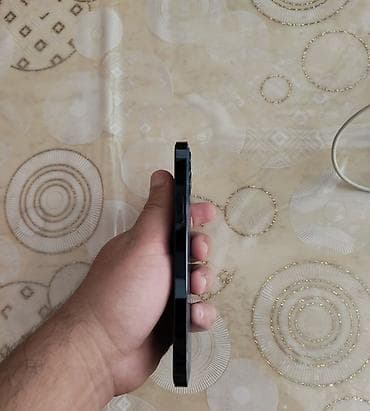 ayfon zengi: IPhone 12 Pro, 128 GB, Mavi, Face ID — 3