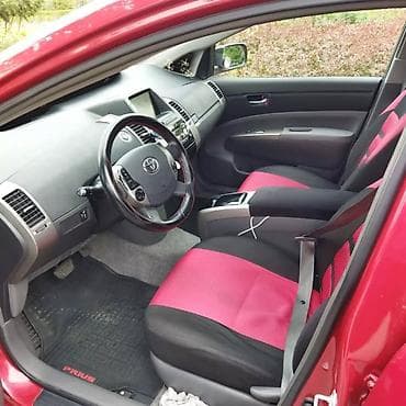 Автозапчасти: Toyota Prius: 1.6 л | 2007 г. Хэтчбэк — 5