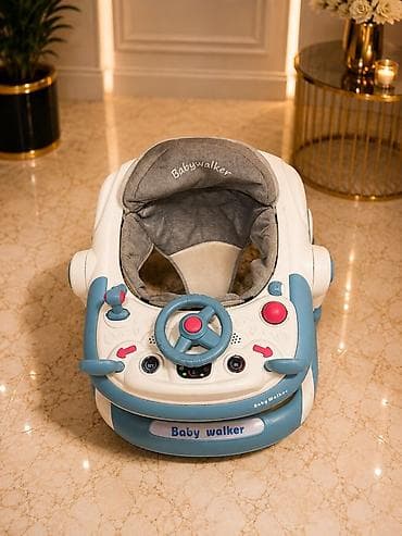 baby walker: Baby Walker uşaq gəzmə aparatı - manej - xodinok — 2