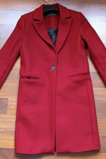 дождевик купить в баку: Palto Zara XS 95 AZN 2 il əvvəl 270 manata alınıb, az istifadə — 1