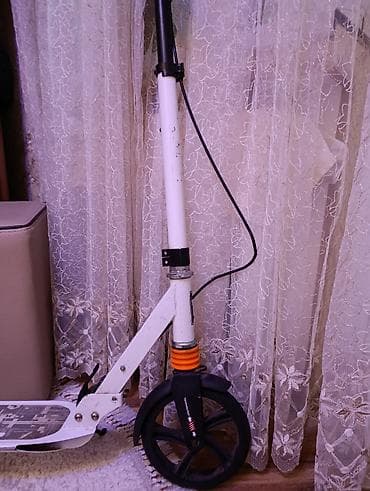 elektro skuter kredit: Yaxşı samokat 8-12 yaştan — 3