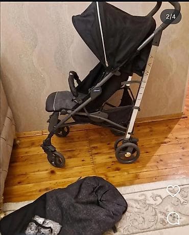 Chicco liteway top 3 kalyaska 160 azn çox yaxşı vəziyyətdədir.yeni