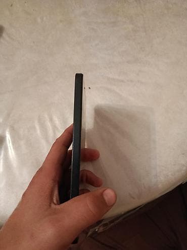 telefon qabı: Redmi Note 14, 256 GB, rəng - Qara, Barmaq izi — 3