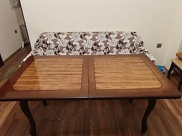 kitab refi satilir: Masa ve 6 oturacaq ela vəziyyətdədir təcili satılır 280 AZN masa — 2