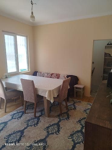 bagcali evler: 3 otaqlı, 60 kv. m, Kredit yoxdur, Yeni təmirli — 1