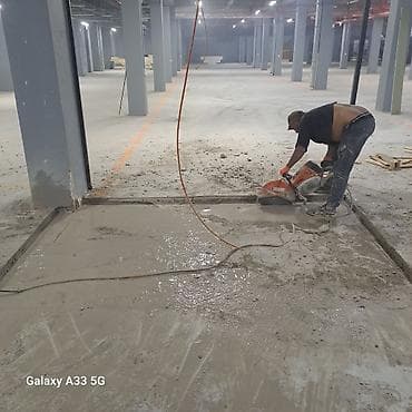 ремонт бытовой: Beton kəsmə və deşik açma xidməti - Tikinti meydançalarında, anbar və — 2