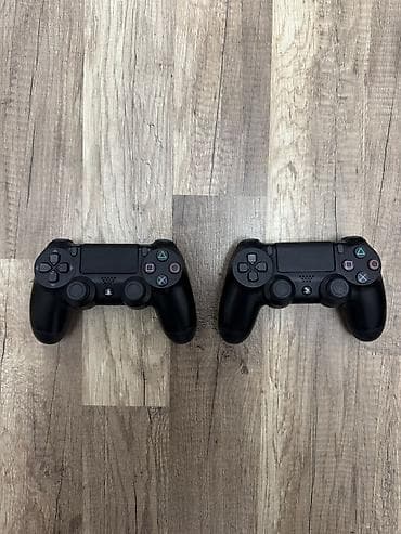 ayfon iks maks: Sony PlayStation 4 Pro (PS4 Pro) oyun konsolu Xüsusiyyətlər: - Model — 9