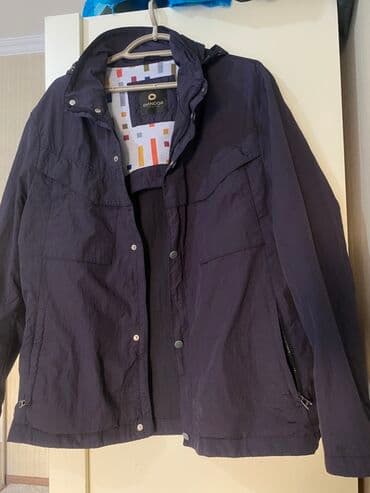 Şortlar: Kurtka, Vetrovka, Payız, XL — 2