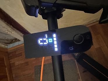 electro gitara: Elektrikli skuter – Xiaomi/Ninebot üslubunda şəhər üçün rahat model — 4