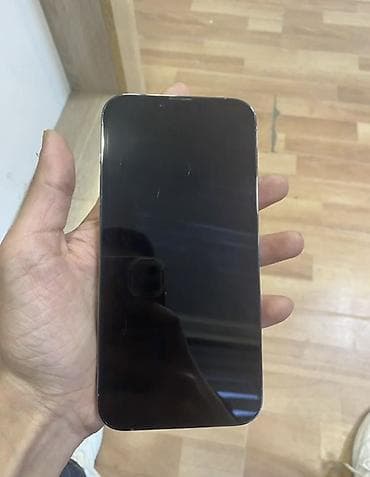 mobil nomreler: IPhone 13 Pro, 128 GB, Sierra Blue, Face ID — 1