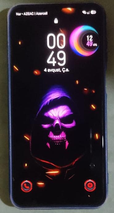 samsung c: Samsung Galaxy A17, 128 GB, rəng - Qara — 1