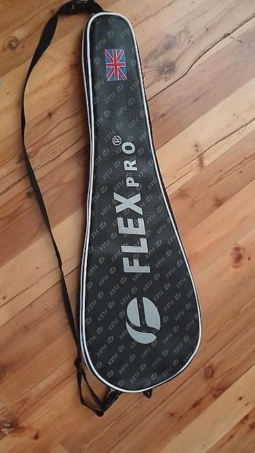 Raketkalar: Badminton raketi – FLEX PRO çantası ilə - Marka/model: FLEX PRO — 3