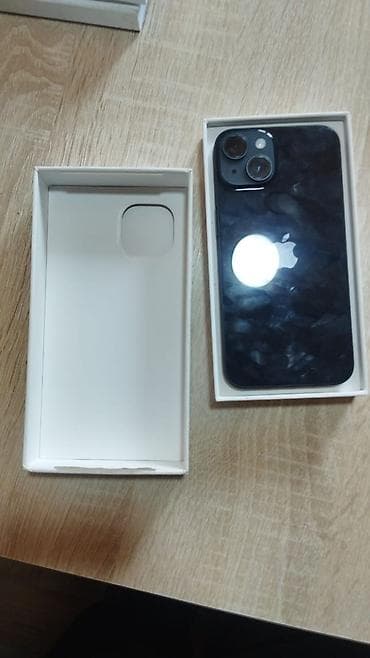 perexadnik iphone: IPhone 14, Qara, Face ID — 1