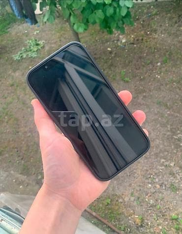 IPhone 13, 256 GB, Graphite, Face ID