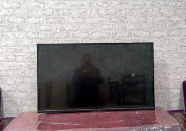 philips genie: Televizor Hoffmann 98" FHD (1920x1080), Ödənişli çatdırılma — 1