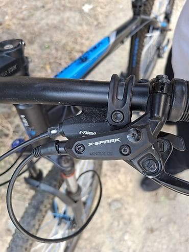 velosiped kross: Salam Velostrim Alminum Rama Gidravik tormuz (yağla) 29 rama qiymeti — 3