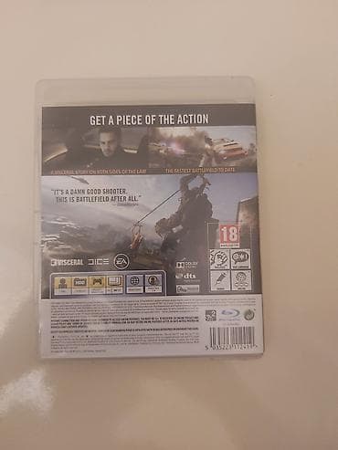 Техника для кухни: Ps3 di̇sk polis oyunu ( battlefield hardline ) — 2