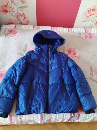 4xl nece razmerdi: Kurtka Loft. Razmer S (oversize) podxodit i na M razmer. Odevala paru — 3