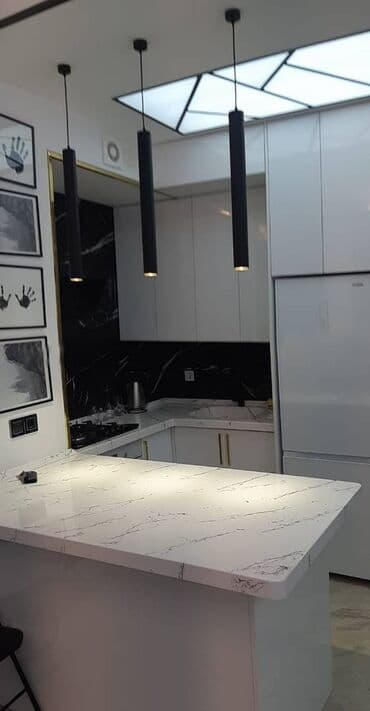 14 fevral restoranlar: 2 otaqlı, Yeni tikili, 50 kv. m — 1