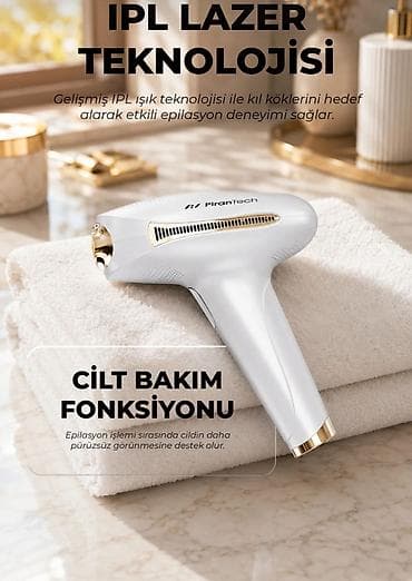 Epilyasiya üçün — 2
