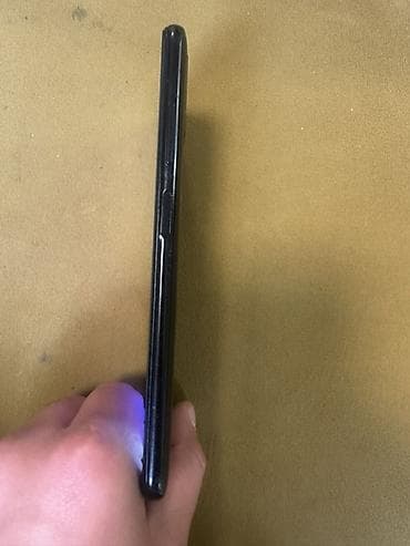 Samsung Galaxy A02 S, rəng - Qara, İki sim kartlı