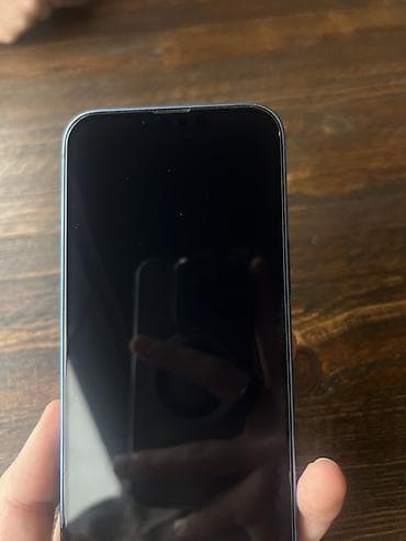 iphone 17 pro max qiymət: IPhone 13, 128 GB, Mavi, Simsiz şarj — 7