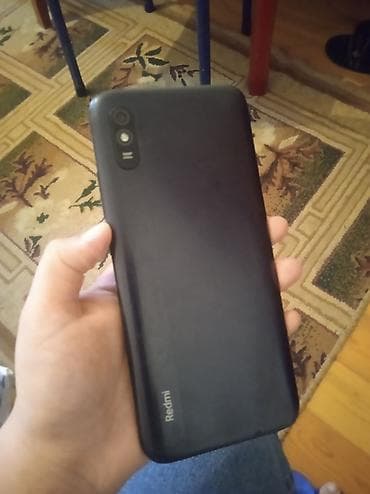 xiaomi note 9 pro: Redmi Note 8T, 32 GB, rəng - Qara, İki sim kartlı, Barmaq izi — 2