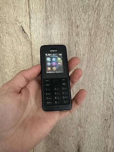 modem nokia: Nokia rəng - Qara, Düyməli — 10