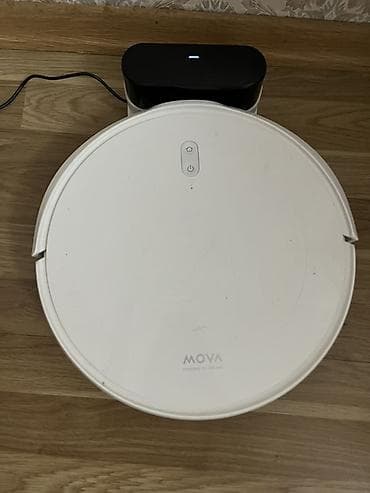 islenmis maqintafon: MOVA (Powered by Dreame) robot tozsoran Xüsusiyyətlər: - Avtomatik — 2