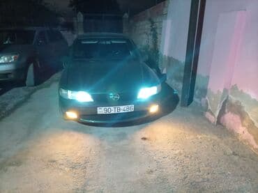 запчасти джетта 2: Opel Vectra: 2 l | 1997 il 420000 km Sedan — 2