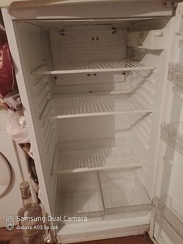 cexol satisi: İki qapılı soyuducu - Yuxarıda dondurucu, aşağıda əsas soyutma — 3