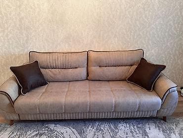 Ev üçün digər mebel: Divan, İşlənmiş, Açılan, Bazalı, Nabuk, Çatdırılma yoxdur — 1