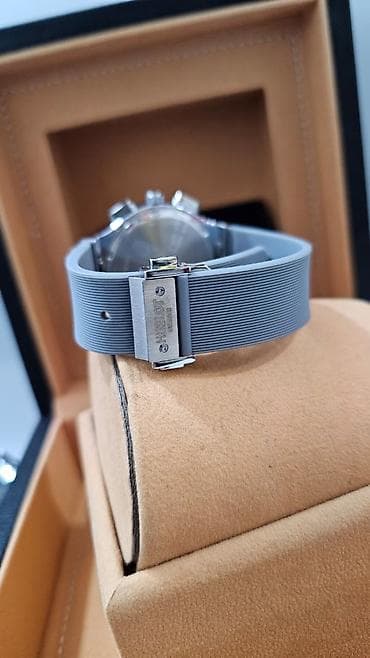 Yeni, Qol saatı, Hublot, rəng - Ağ — 4