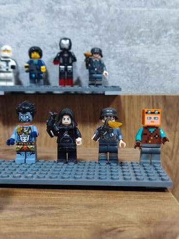 sade alçıpan fiqurlari: Fiqur, Plastik — 7