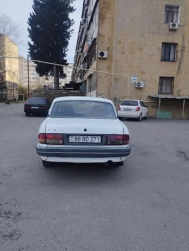 QAZ 24 Volga: 2.3 l | 1998 il 200000 km Sedan