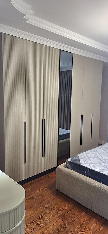 vesta yataq desti: İkinəfərlik çarpayı, Dolab — 2