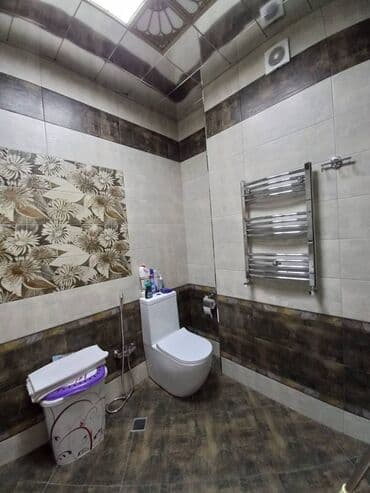 купить вторичку баилово: 3 комнаты, Новостройка, м. Ази Асланов, 91 м² — 25