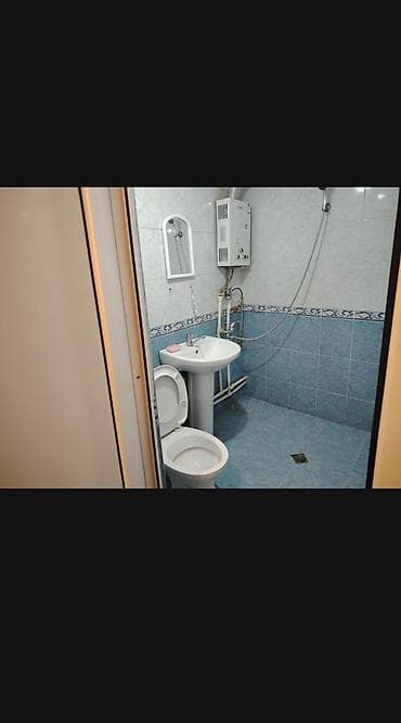 montin kiraye ev: 2 otaqlı mənzil – geniş zal, yataq otağı, bağlı balkon - Plan — 8