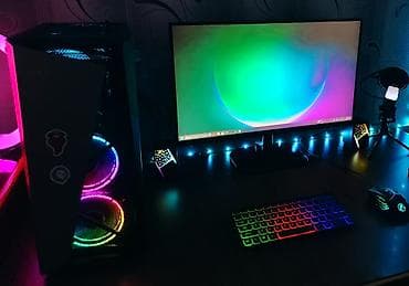 🔧 Kompüter xüsusiyyətləri: 💠 Prosessor: Intel Core i5-12400F 💠 — 3